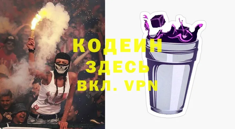 Кодеиновый сироп Lean Purple Drank  Кингисепп 